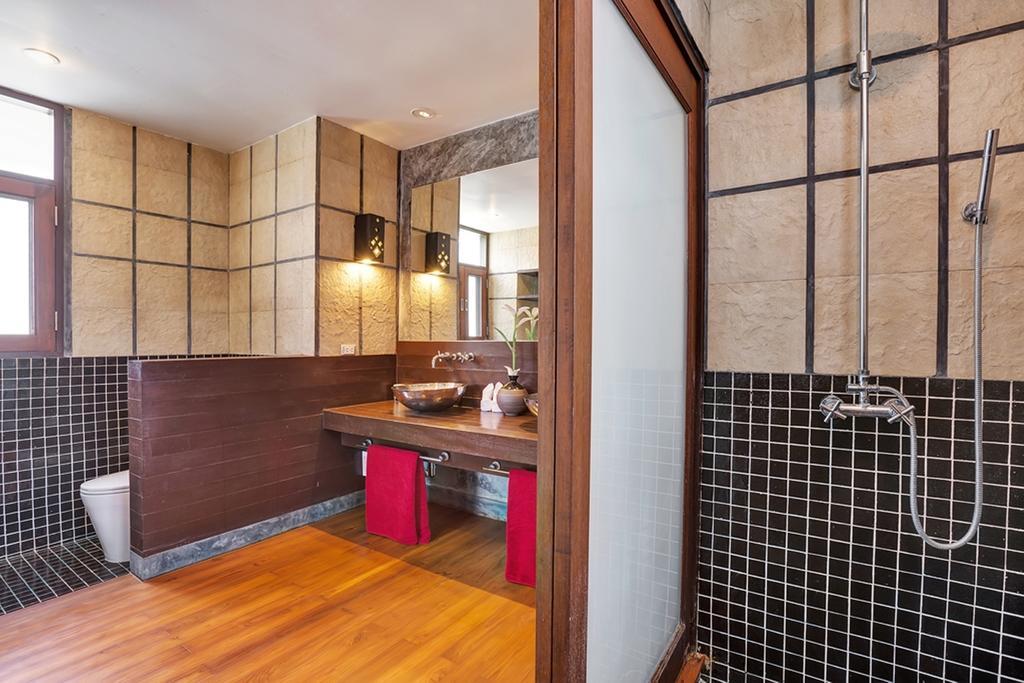 Emerald Sands - Beach Front 4 Bed Pool Villa Koh Samui Room photo