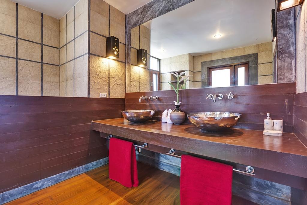 Emerald Sands - Beach Front 4 Bed Pool Villa Koh Samui Room photo