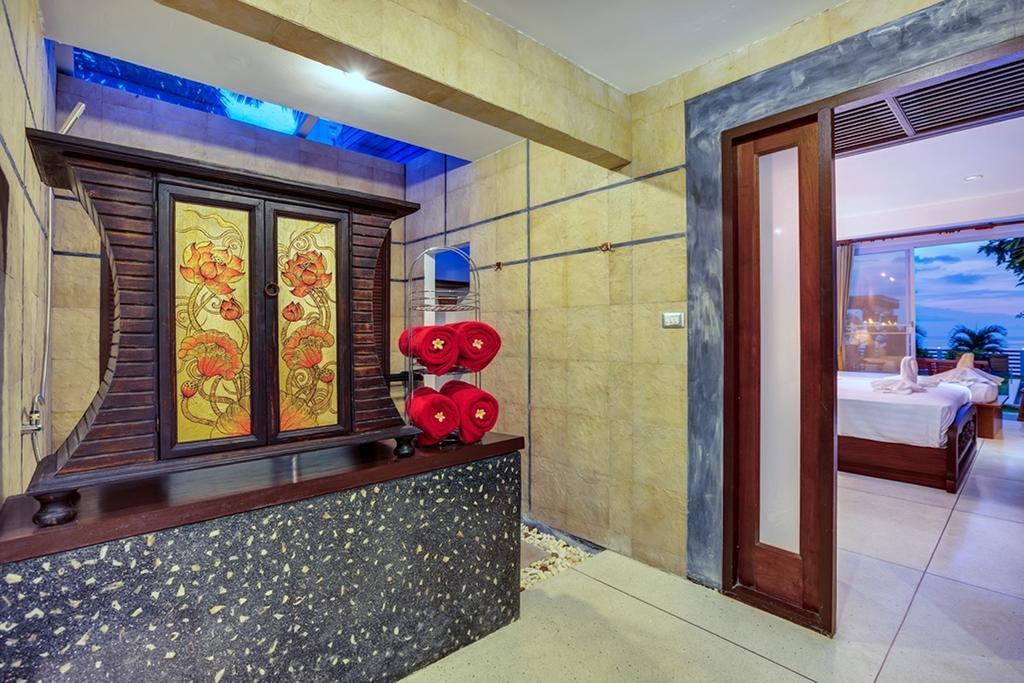 Emerald Sands - Beach Front 4 Bed Pool Villa Koh Samui Room photo