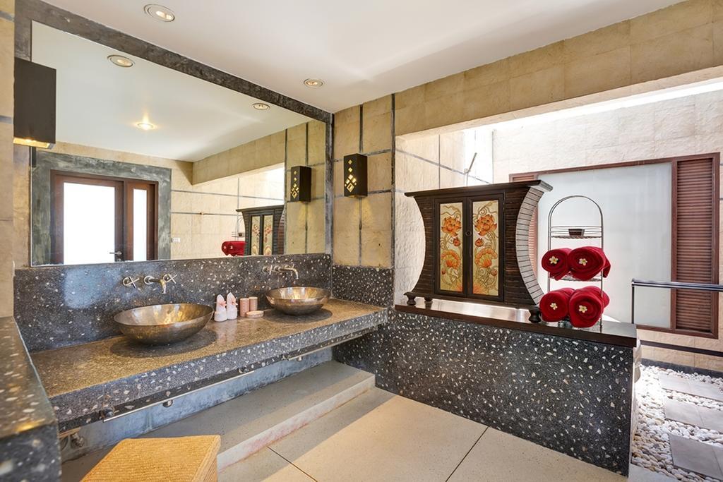Emerald Sands - Beach Front 4 Bed Pool Villa Koh Samui Room photo
