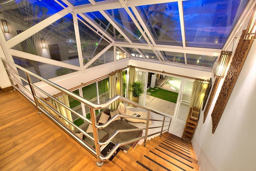 Emerald Sands - Beach Front 4 Bed Pool Villa Koh Samui Room photo