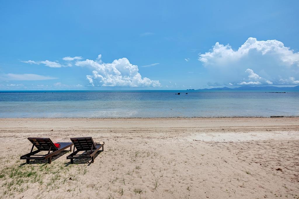 Emerald Sands - Beach Front 4 Bed Pool Villa Koh Samui Room photo
