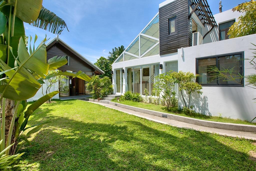Emerald Sands - Beach Front 4 Bed Pool Villa Koh Samui Room photo