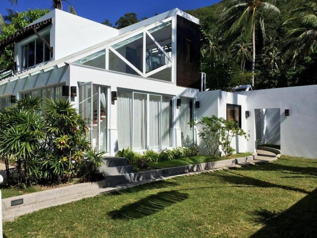 Emerald Sands - Beach Front 4 Bed Pool Villa Koh Samui Room photo